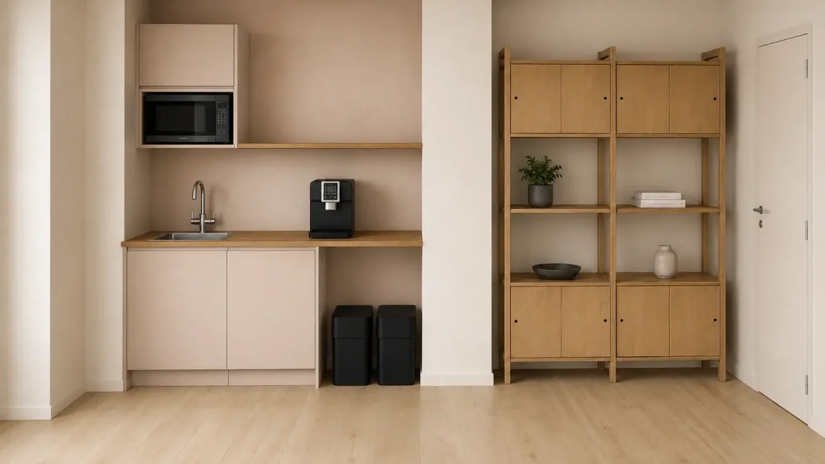 amenagement-bureaux-reims-kitchenette-bois-renovmoi